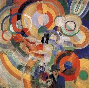 Delaunay, Robert, The pig eddy